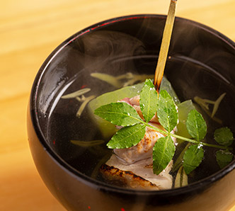 お吸物