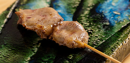 焼鳥・創作